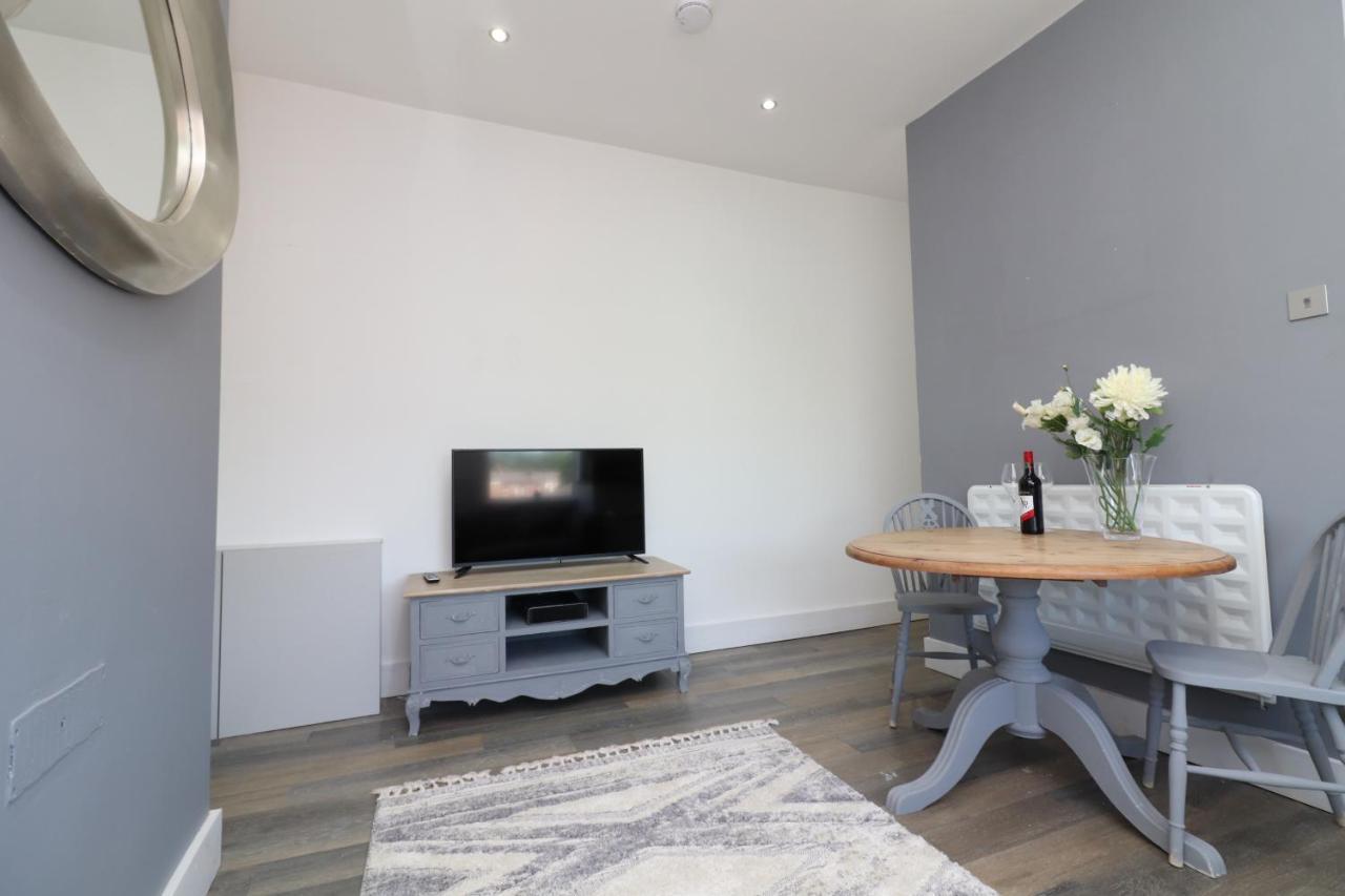 Hope House Apartments Chester Exteriér fotografie